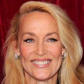 Jerry Hall facts