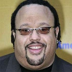 Fred Hammond facts