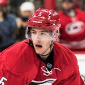 facts on Noah Hanifin