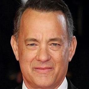 Tom Hanks facts