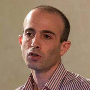 Yuval Noah Harari facts