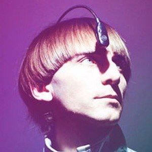 facts on Neil Harbisson