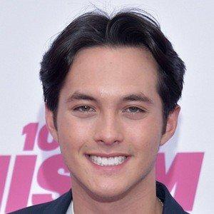 facts on Laine Hardy