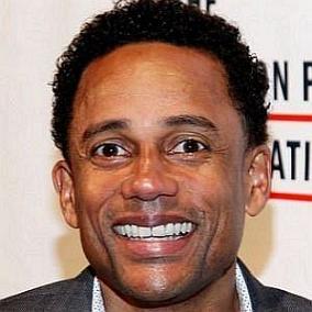facts on Hill Harper