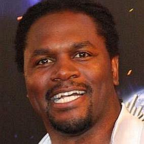 facts on Audley Harrison