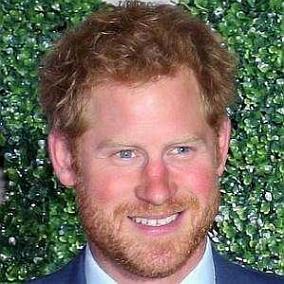 Prince Harry facts