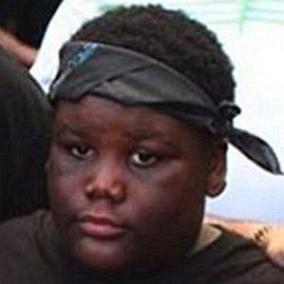 facts on TerRio Harshaw