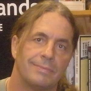 facts on Bret Hart