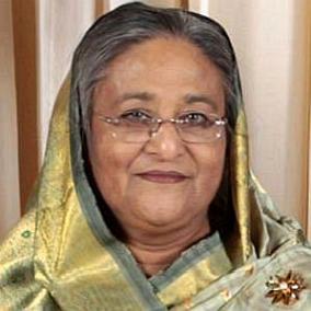 facts on Sheikh Hasina