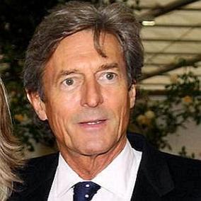facts on Nigel Havers