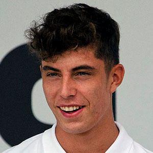 Kai Havertz: Top 10 Facts You Need to Know | FamousDetails
