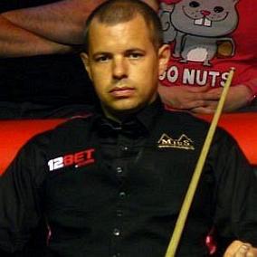 Barry Hawkins facts