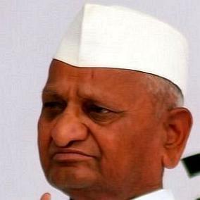 facts on Anna Hazare