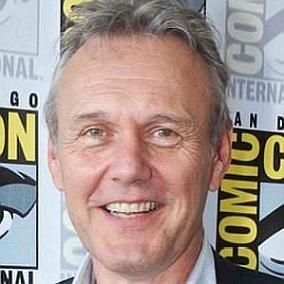 facts on Anthony Head