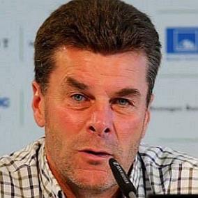 Dieter Hecking facts