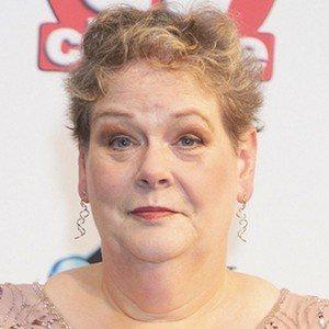facts on Anne Hegerty