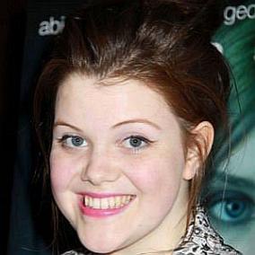 facts on Georgie Henley