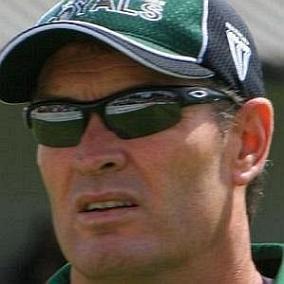 facts on Graeme Hick
