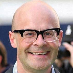 facts on Harry Hill