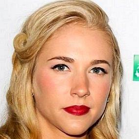 facts on Maddy Hill