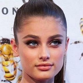 Taylor Marie Hill facts