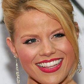 facts on Megan Hilty