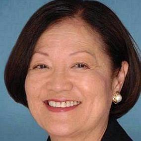facts on Mazie Hirono