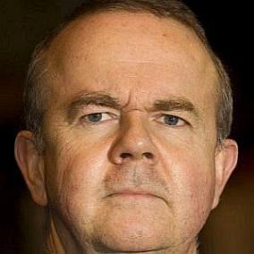 facts on Ian Hislop