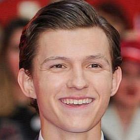 facts on Tom Holland