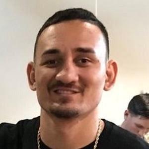 facts on Max Holloway