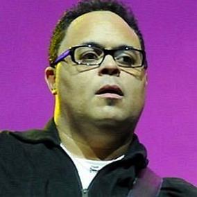 Israel Houghton facts