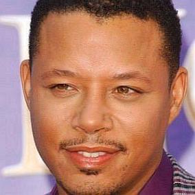 Terrence Howard facts