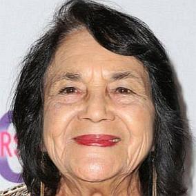 facts on Dolores Huerta
