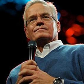 Bill Hybels facts