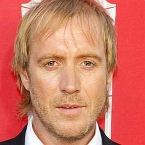 facts on Rhys Ifans