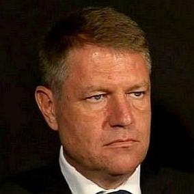 facts on Klaus Iohannis