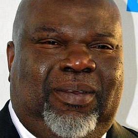 TD Jakes facts