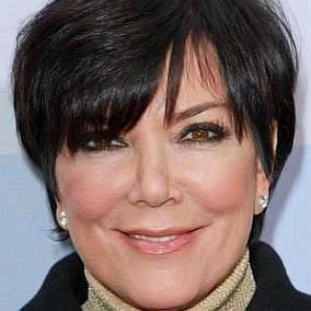 facts on Kris Jenner