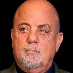 facts on Billy Joel