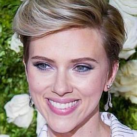 Scarlett Johansson facts