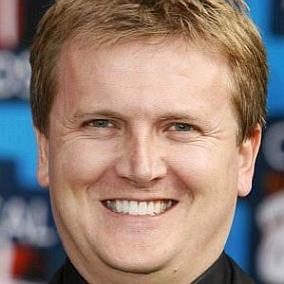 facts on Aled Jones