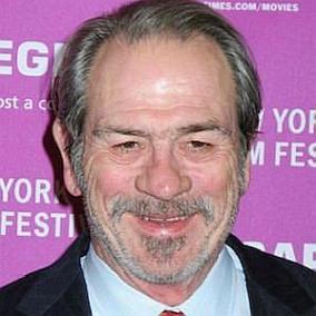 facts on Tommy Lee Jones