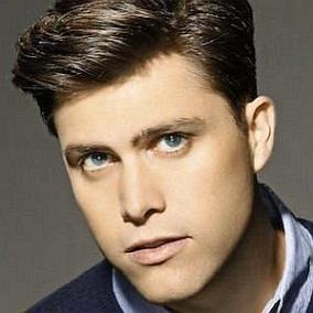 facts on Colin Jost