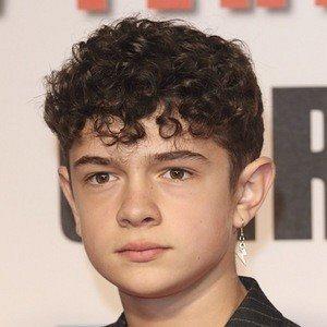 facts on Noah Jupe