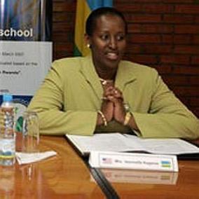facts on Jeannette Kagame