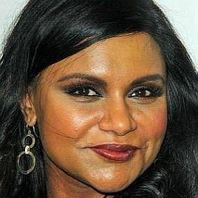 facts on Mindy Kaling