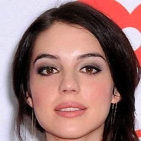 facts on Adelaide Kane