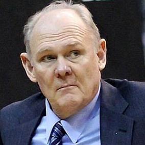 facts on George Karl