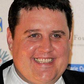 facts on Peter Kay