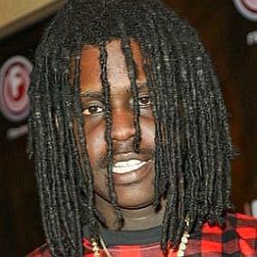 facts on Chief Keef